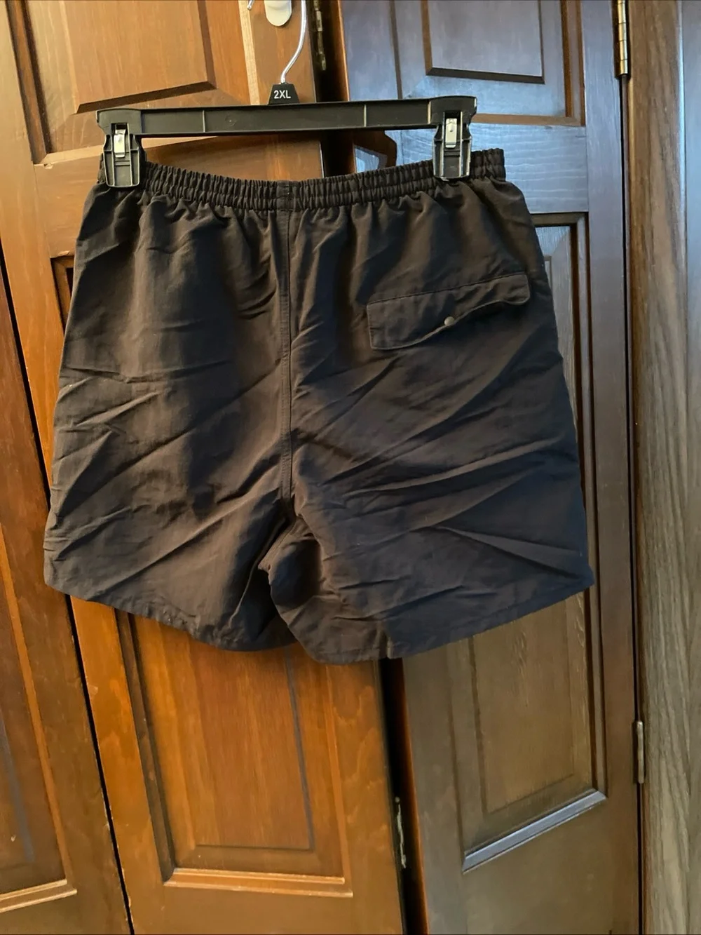 Patagonia Baggies Shorts Men’s XS Black 5” Lined Swim Hiking STY57021